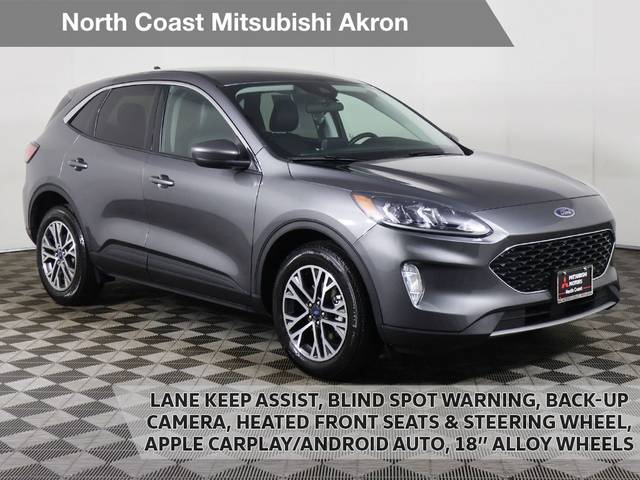 2022 Ford Escape SEL AWD photo