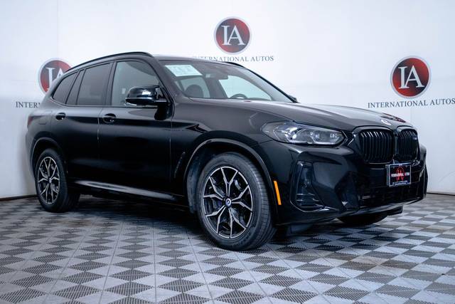 2023 BMW X3 M40i AWD photo