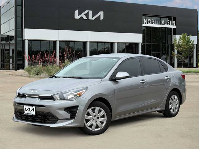 2023 Kia Rio S FWD photo