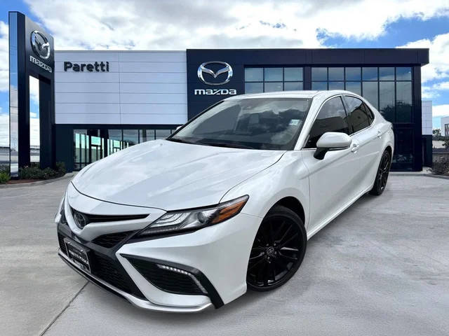 2023 Toyota Camry XSE FWD photo
