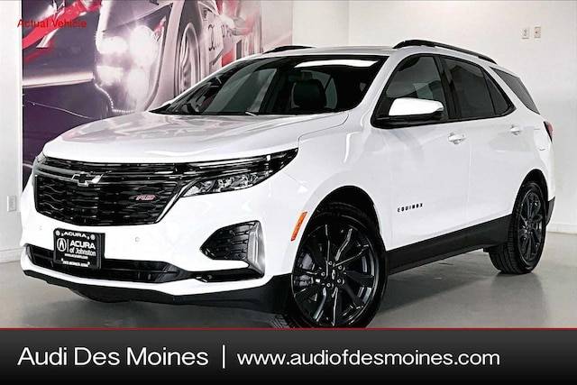 2023 Chevrolet Equinox RS AWD photo