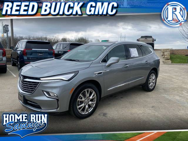 2023 Buick Enclave Premium AWD photo