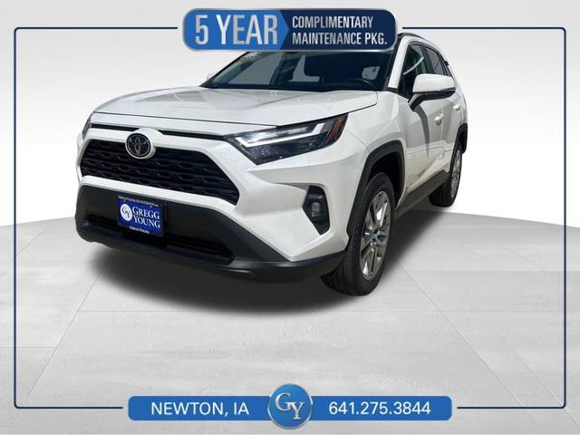 2022 Toyota RAV4 XLE Premium AWD photo