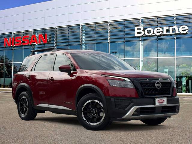 2023 Nissan Pathfinder Rock Creek 4WD photo