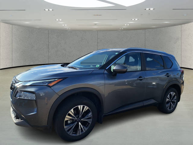 2023 Nissan Rogue SV FWD photo