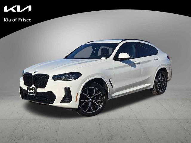 2023 BMW X4 xDrive30i AWD photo