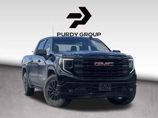 2023 GMC Sierra 1500 Elevation 4WD photo