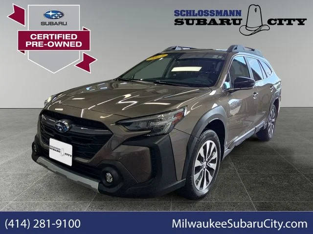 2023 Subaru Outback Limited AWD photo