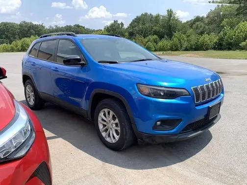 2022 Jeep Cherokee Latitude Lux 4WD photo