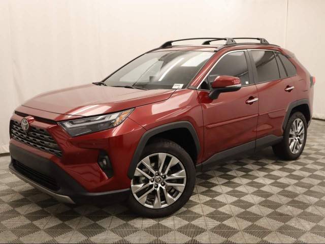 2022 Toyota RAV4 Limited AWD photo