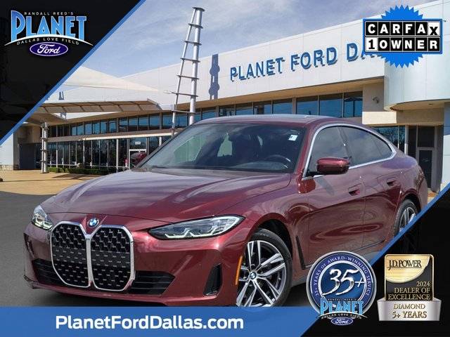 2023 BMW 4 Series Gran Coupe 430i RWD photo