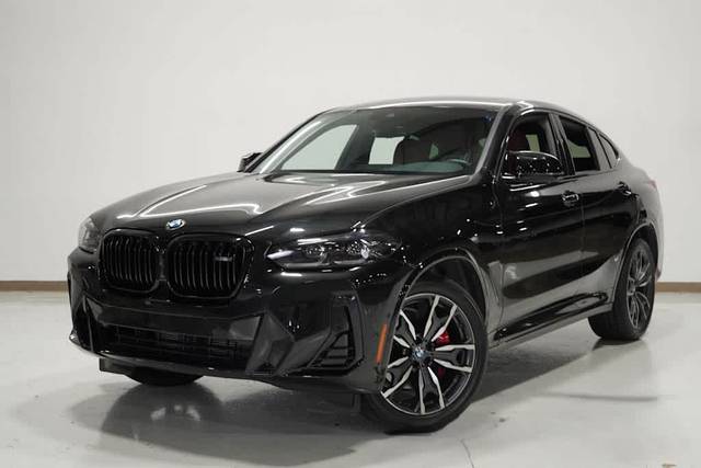 2023 BMW X4 M40i AWD photo