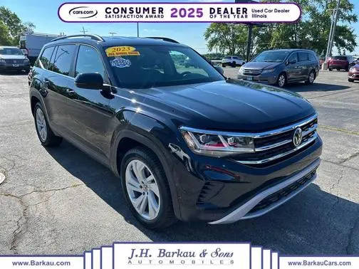 2023 Volkswagen Atlas 3.6L V6 SE w/Technology AWD photo