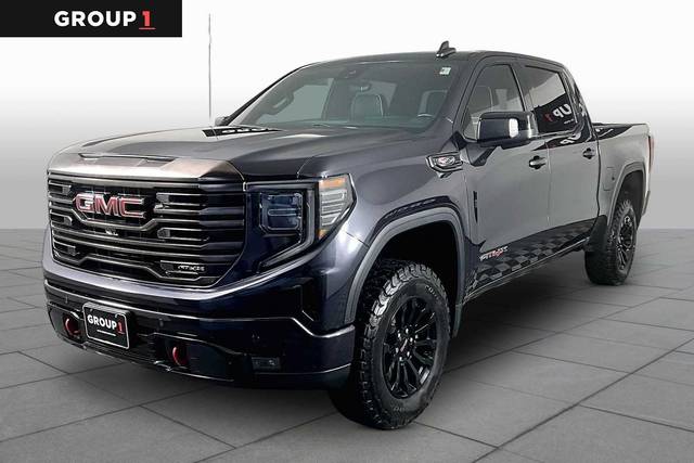 2022 GMC Sierra 1500 AT4X 4WD photo