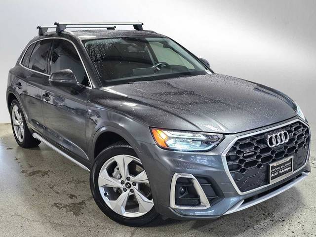 2023 Audi Q5 S line Premium Plus AWD photo
