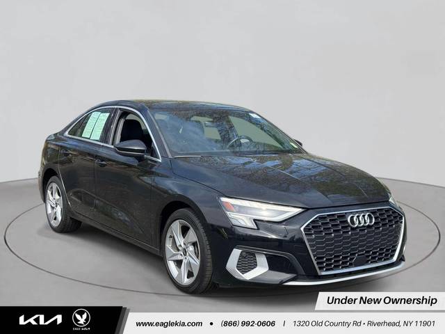 2023 Audi A3 Premium FWD photo