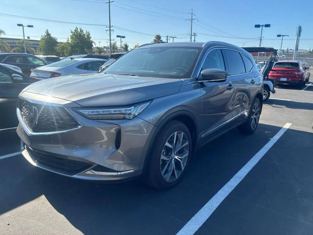 2023 Acura MDX w/Technology Package AWD photo