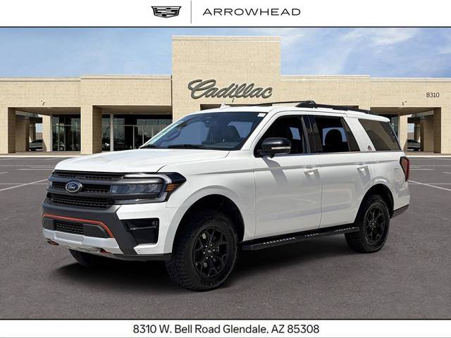 2022 Ford Expedition Timberline 4WD photo