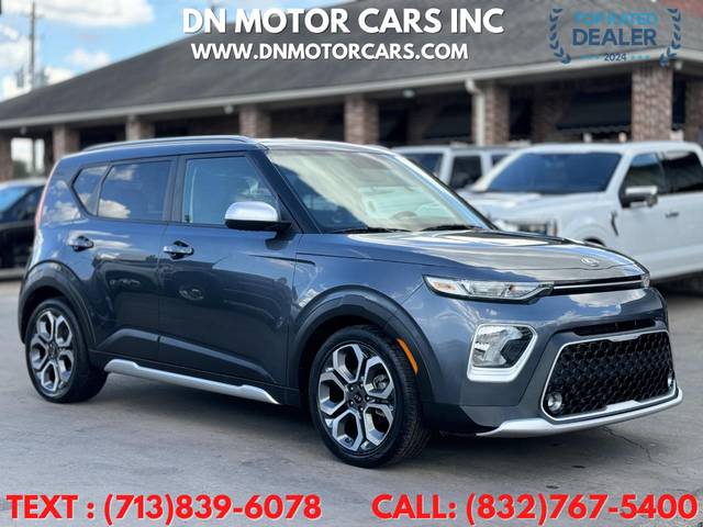 2020 Kia Soul X-Line FWD photo