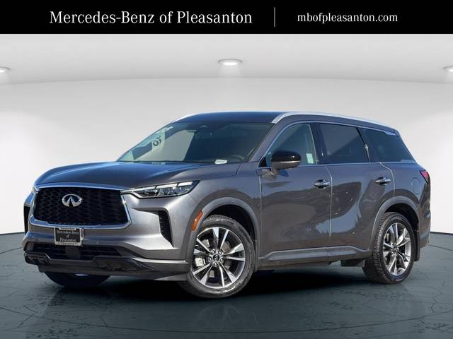 2023 Infiniti QX60 LUXE FWD photo