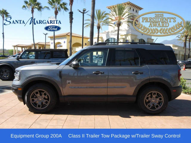 2022 Ford Bronco Sport Big Bend 4WD photo