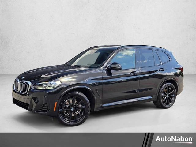 2023 BMW X3 sDrive30i RWD photo