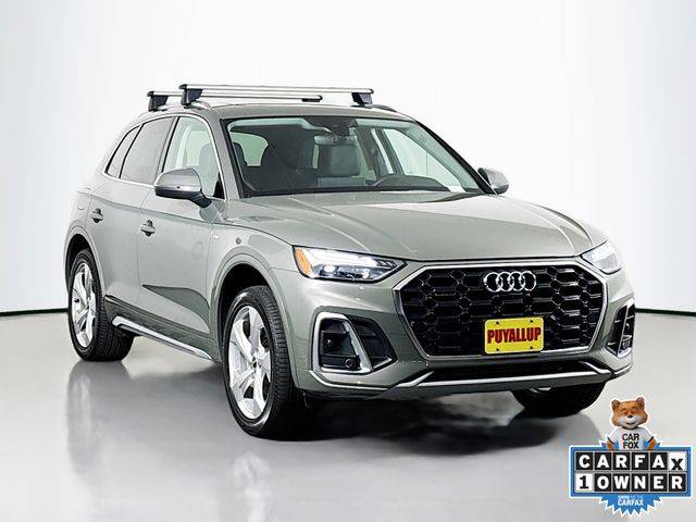 2023 Audi Q5 S line Premium Plus AWD photo