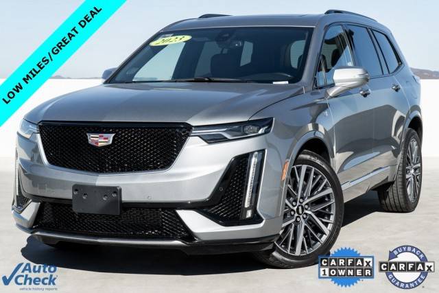 2023 Cadillac XT6 AWD Sport AWD photo