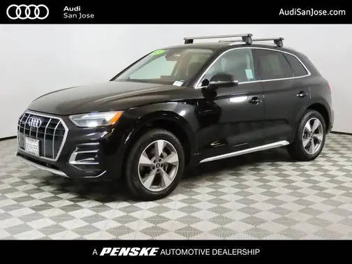 2023 Audi Q5 Premium Plus AWD photo