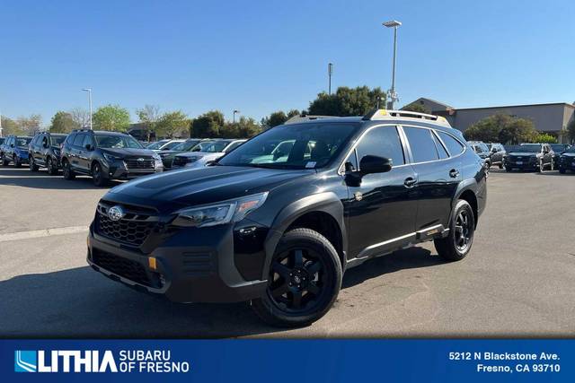 2023 Subaru Outback Wilderness AWD photo