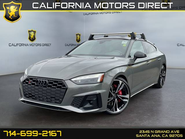 2023 Audi S5 Sportback Prestige AWD photo