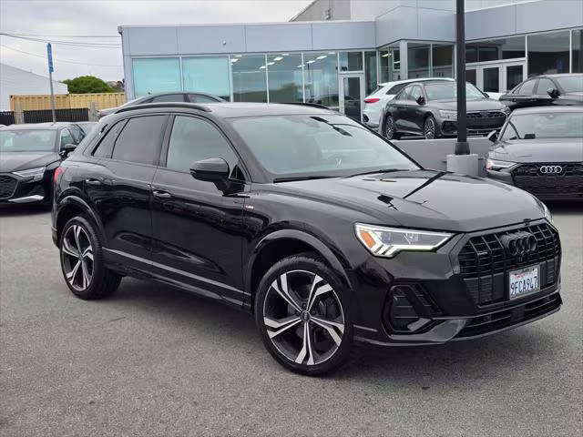 2023 Audi Q3 S line Premium Plus AWD photo