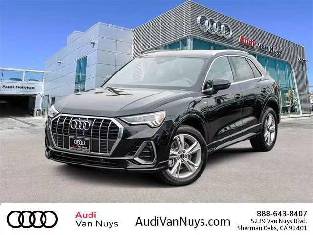 2023 Audi Q3 S line Premium Plus AWD photo