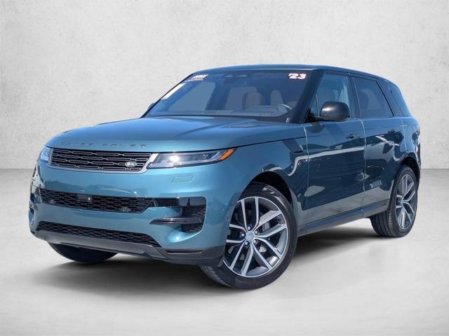 2023 Land Rover Range Rover Sport SE AWD photo