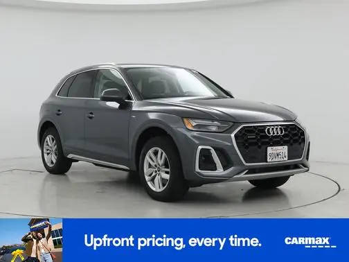 2023 Audi Q5 S line Premium AWD photo