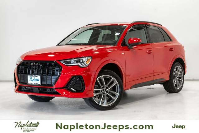 2023 Audi Q3 S line Premium Plus AWD photo