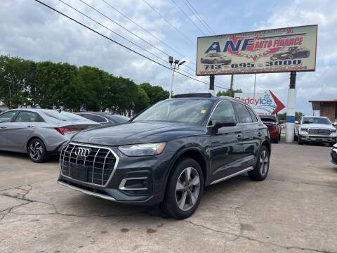 2023 Audi Q5 Premium Plus AWD photo