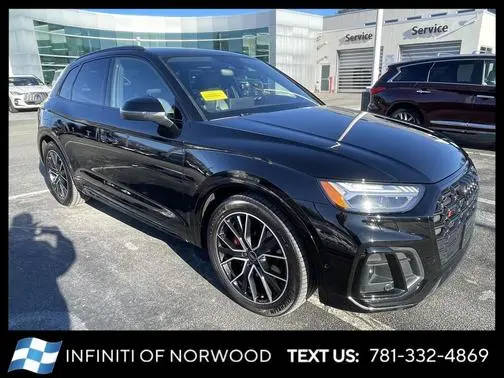 2023 Audi SQ5 Prestige AWD photo