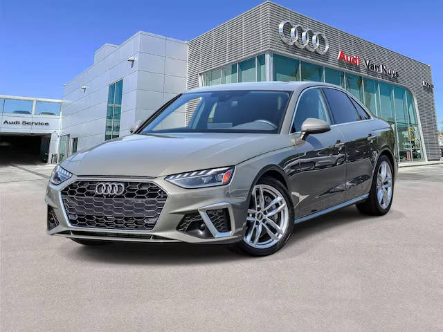 2023 Audi A4 S line Premium Plus AWD photo