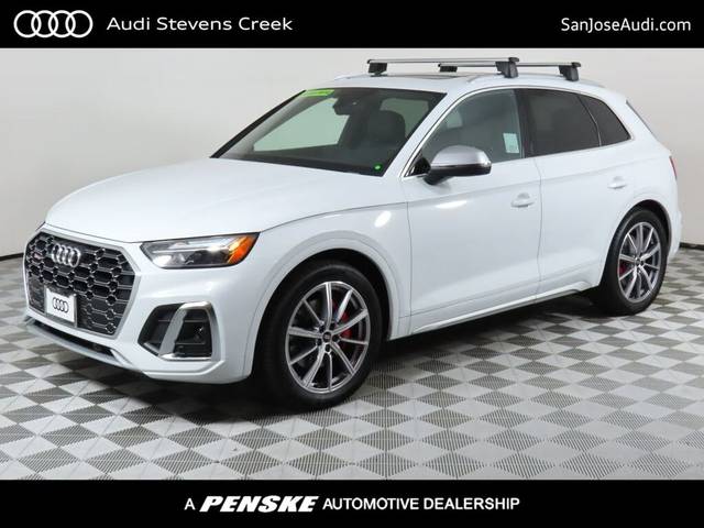 2023 Audi SQ5 Premium Plus AWD photo