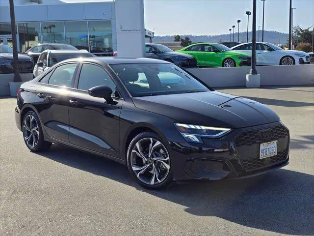 2023 Audi A3 Premium FWD photo