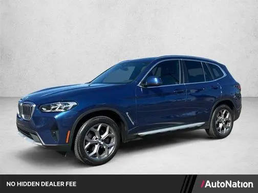 2023 BMW X3 sDrive30i RWD photo