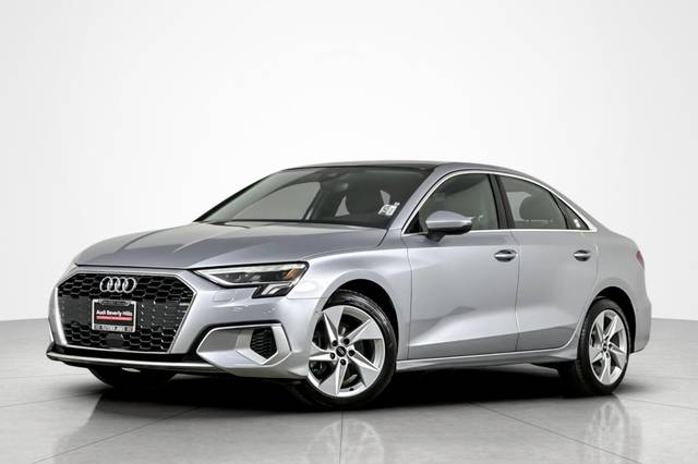 2023 Audi A3 Premium Plus FWD photo