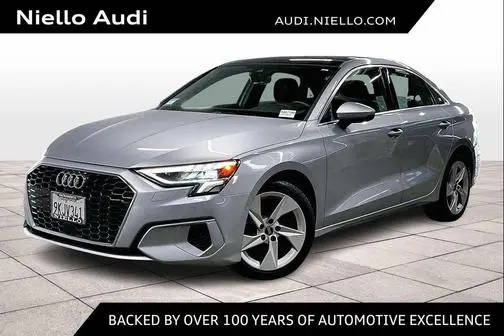 2023 Audi A3 Premium FWD photo