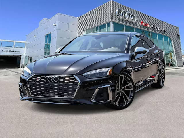 2023 Audi S5 Sportback Premium AWD photo