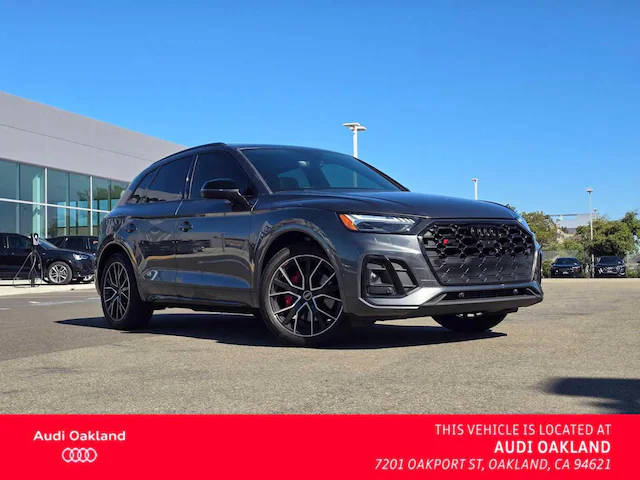 2023 Audi SQ5 Prestige AWD photo