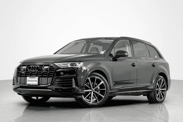 2023 Audi Q7 Prestige AWD photo