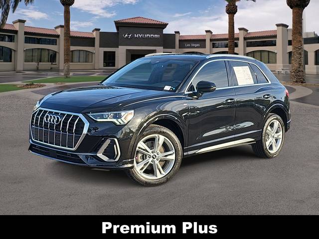 2023 Audi Q3 S line Premium Plus AWD photo