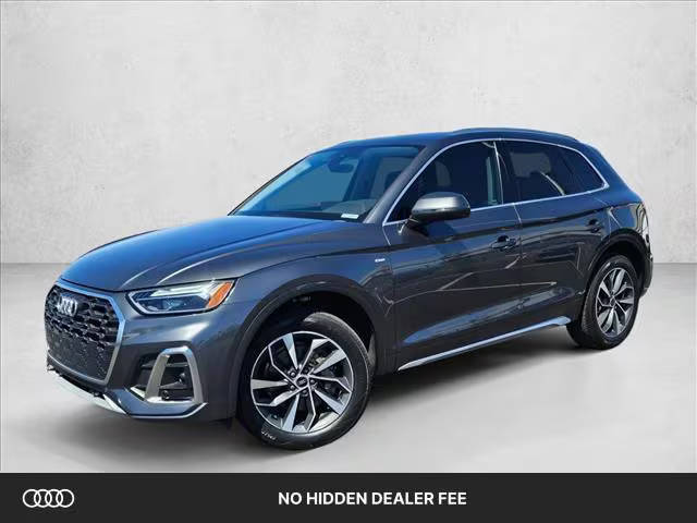 2023 Audi Q5 S line Premium Plus AWD photo