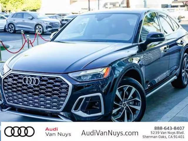 2023 Audi Q5 Sportback S line Premium Plus AWD photo